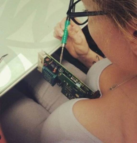 Boobs Are Indeed Almighty!