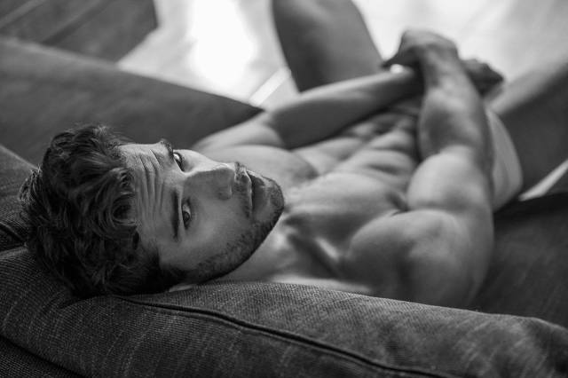 Who Said Only Girls Can Be Sexy?!