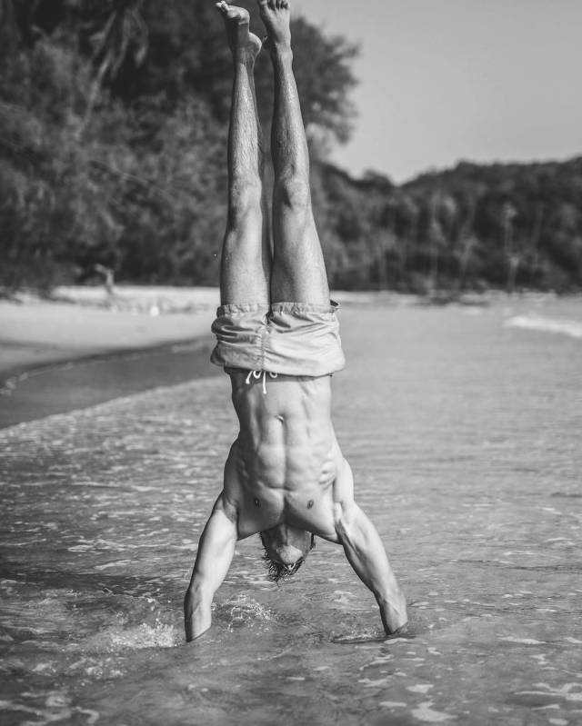 Who Said Only Girls Can Be Sexy?!