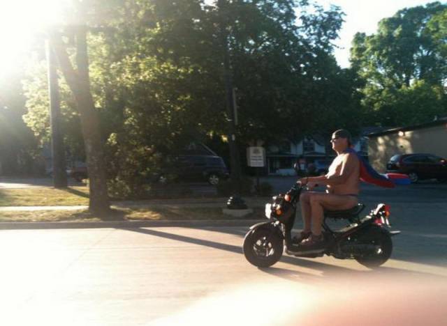 World Is Full Of Strange And Weird People