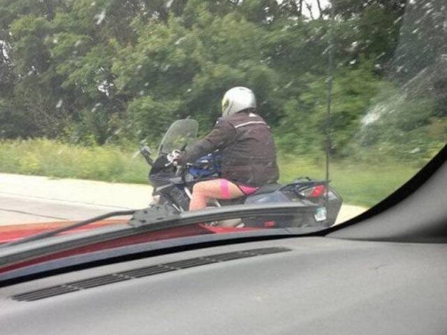 World Is Full Of Strange And Weird People