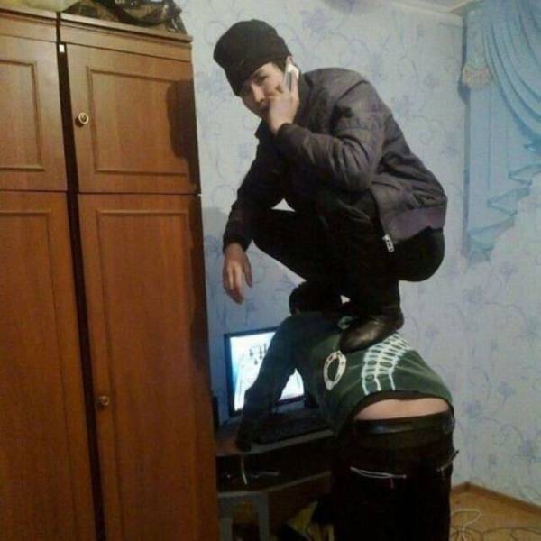 World Is Full Of Strange And Weird People