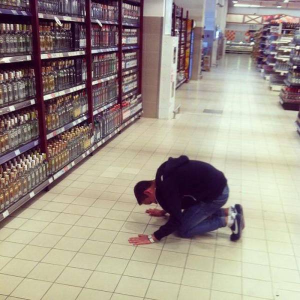 World Is Full Of Strange And Weird People