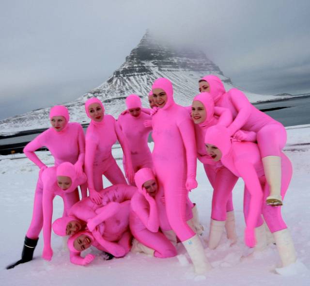 World Is Full Of Strange And Weird People