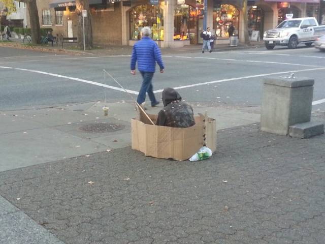 World Is Full Of Strange And Weird People