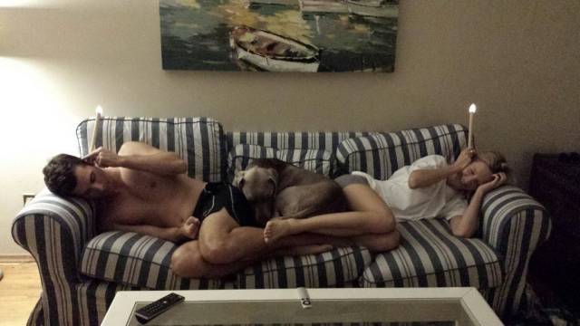 World Is Full Of Strange And Weird People