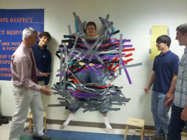 World Is Full Of Strange And Weird People