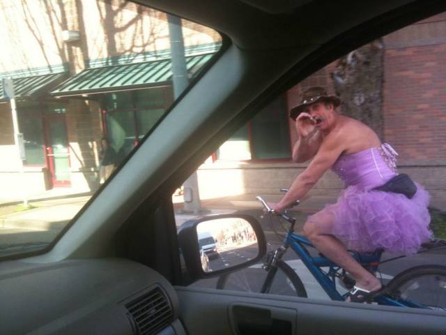 World Is Full Of Strange And Weird People