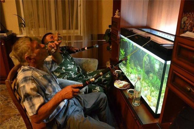 World Is Full Of Strange And Weird People