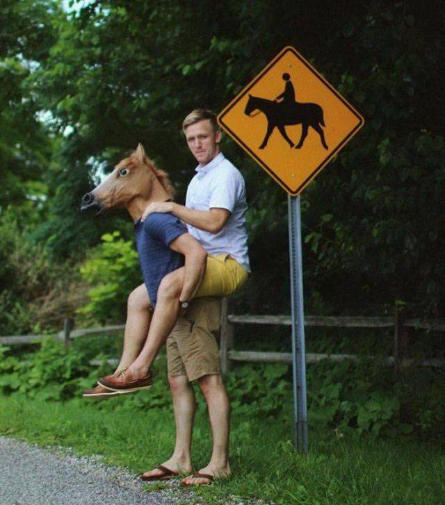 World Is Full Of Strange And Weird People