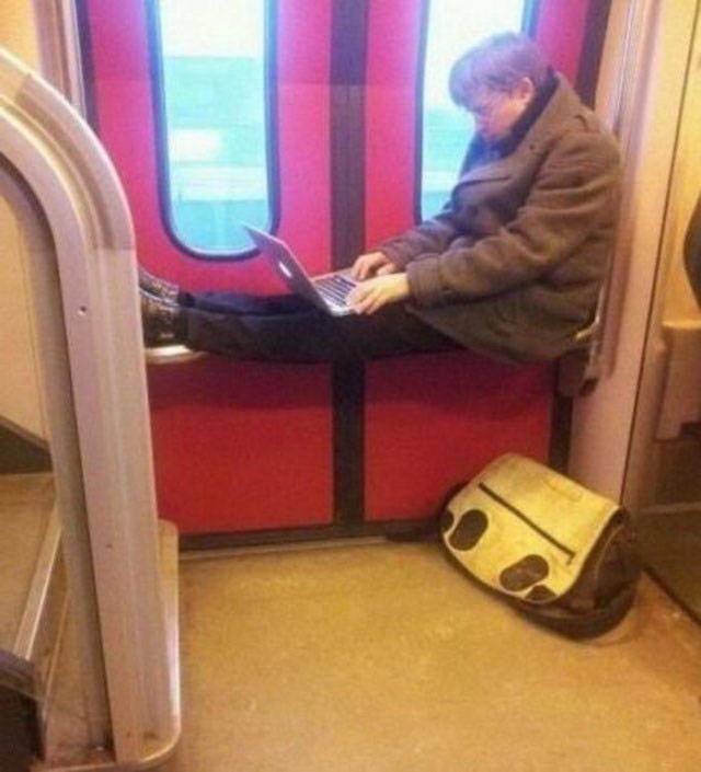 World Is Full Of Strange And Weird People