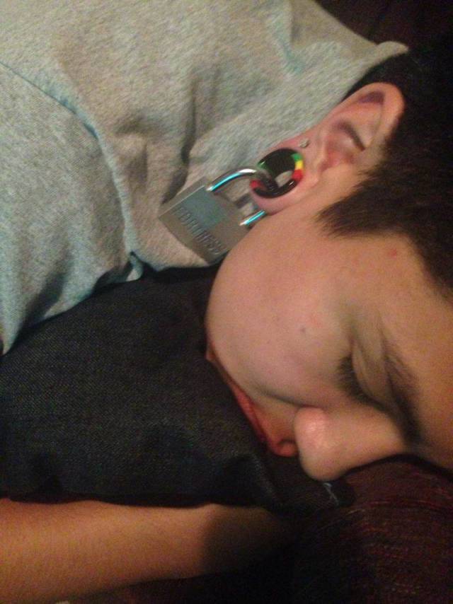 World Is Full Of Strange And Weird People