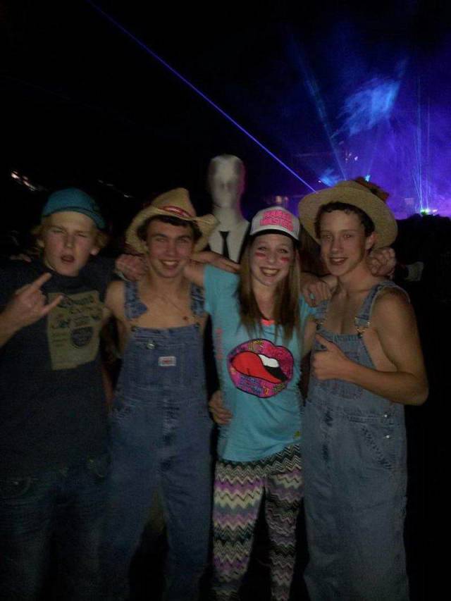 World Is Full Of Strange And Weird People