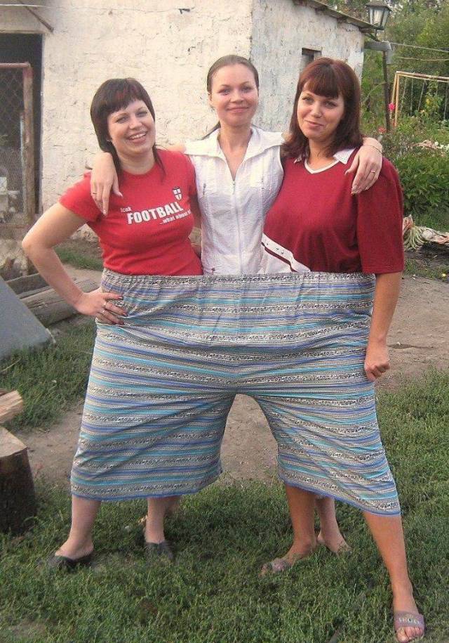 World Is Full Of Strange And Weird People