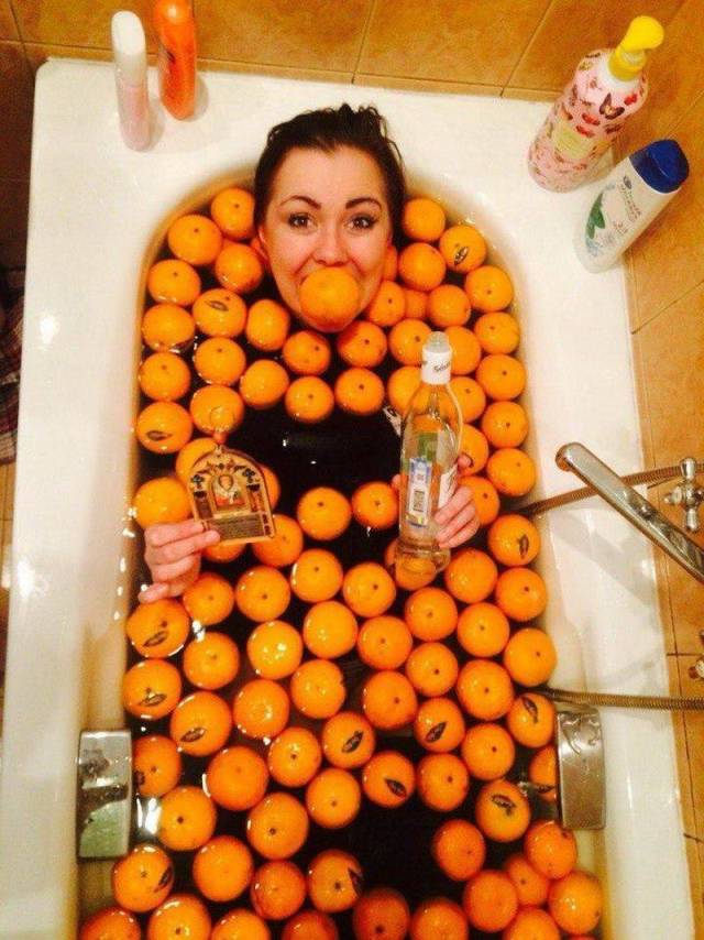 World Is Full Of Strange And Weird People