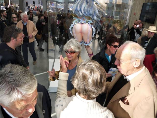 Dirty Mind, Come Here!