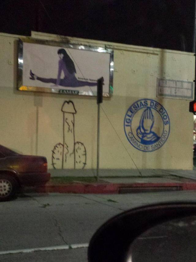 Dirty Mind, Come Here!