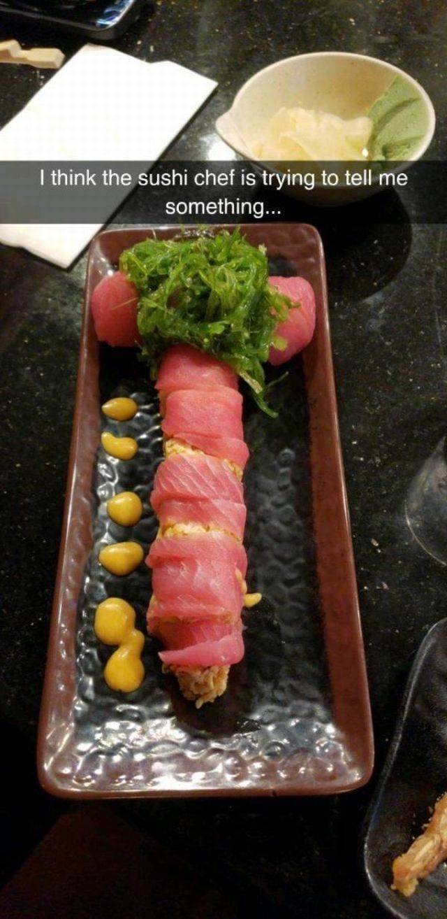 Dirty Mind, Come Here!