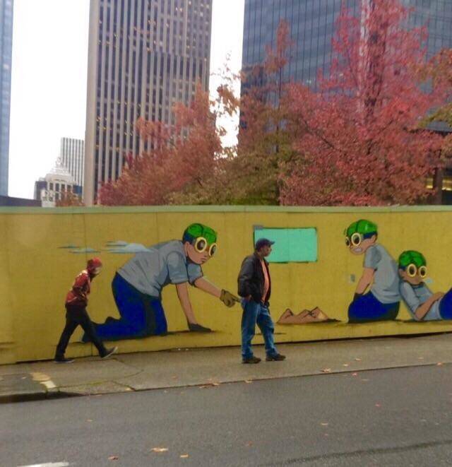 Dirty Mind, Come Here!