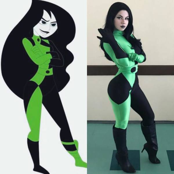 This Girl Hit A Jackpot With Her Spot-On Cosplay