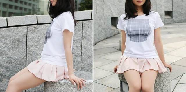 Kinky T-Shirts With A Twist