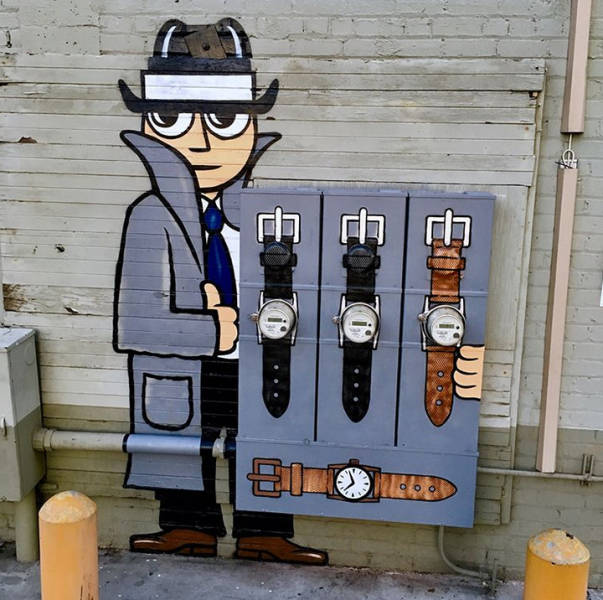 Modern Art CAN Actually Be Pretty Good!