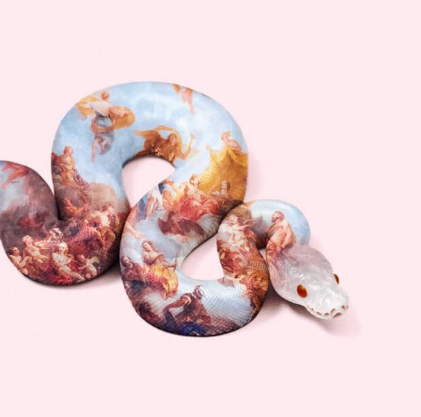 Modern Art CAN Actually Be Pretty Good!