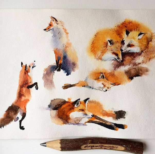 Modern Art CAN Actually Be Pretty Good!