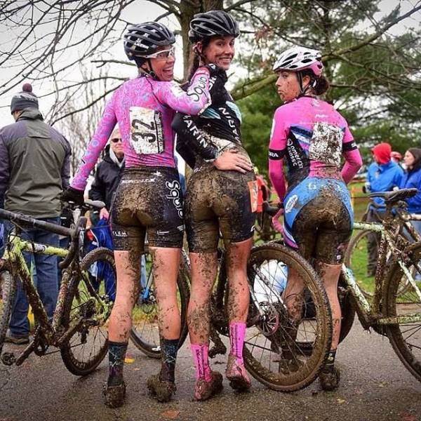 Girls Always Know How To Have Fun