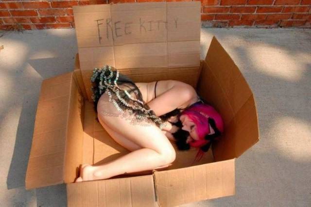 Girls Always Know How To Have Fun