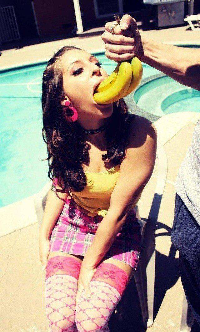 Girls Always Know How To Have Fun