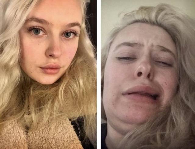 Pretties Can Mock Themselves Too