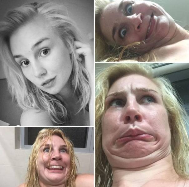 Pretties Can Mock Themselves Too