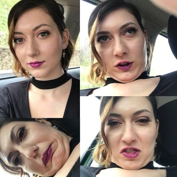 Pretties Can Mock Themselves Too