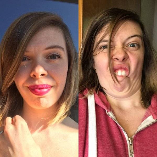 Pretties Can Mock Themselves Too