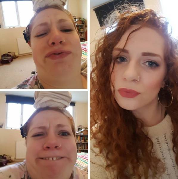 Pretties Can Mock Themselves Too