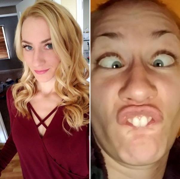 Pretties Can Mock Themselves Too