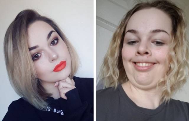 Pretties Can Mock Themselves Too