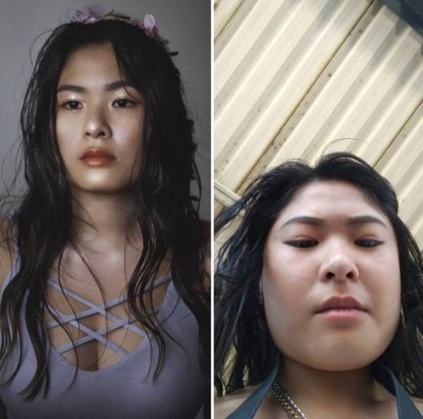 Pretties Can Mock Themselves Too