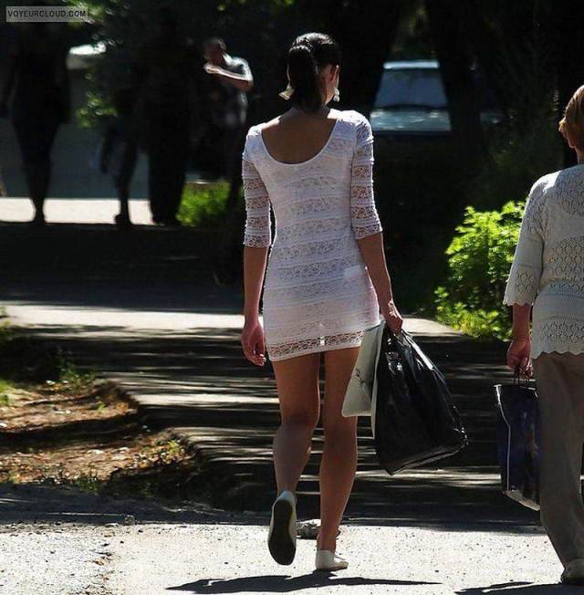 The Beautiful Babes of the City Streets