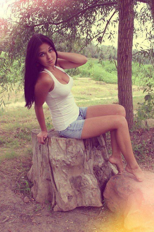 Girls From Russian Countryside