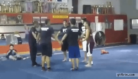 Rejoice! Fails Are Here Again!