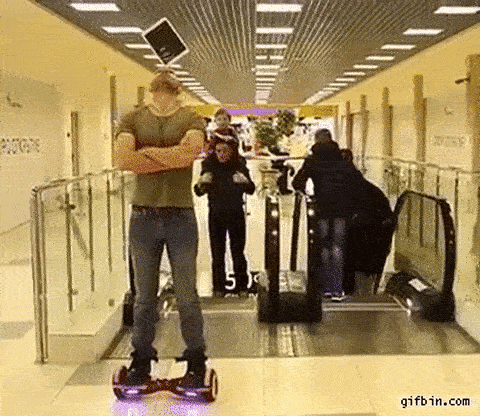 Rejoice! Fails Are Here Again!