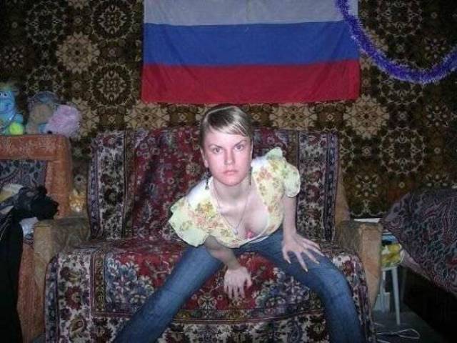 The Weirdest Of Russian Dating Sites