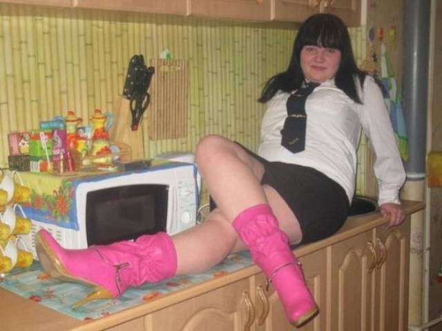 The Weirdest Of Russian Dating Sites