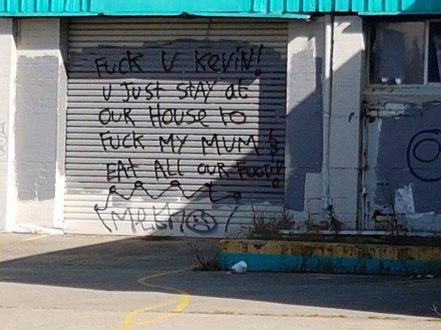 Dirty Mind, Come Here!