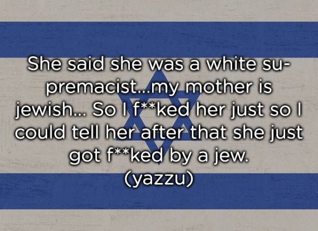 Sometimes Sex Happens For Some Hideous Reasons…