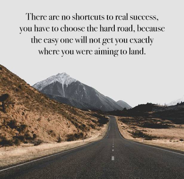 Motivation Will Never Stop