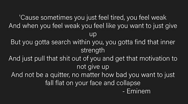 Motivation Will Never Stop