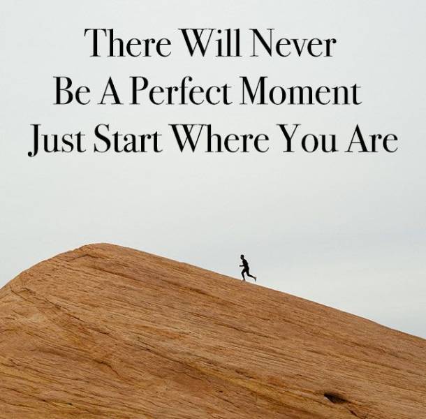 Motivation Will Never Stop